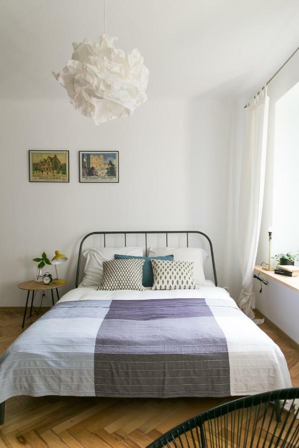 Bednarska Apartment Warszawa Eksteriør billede