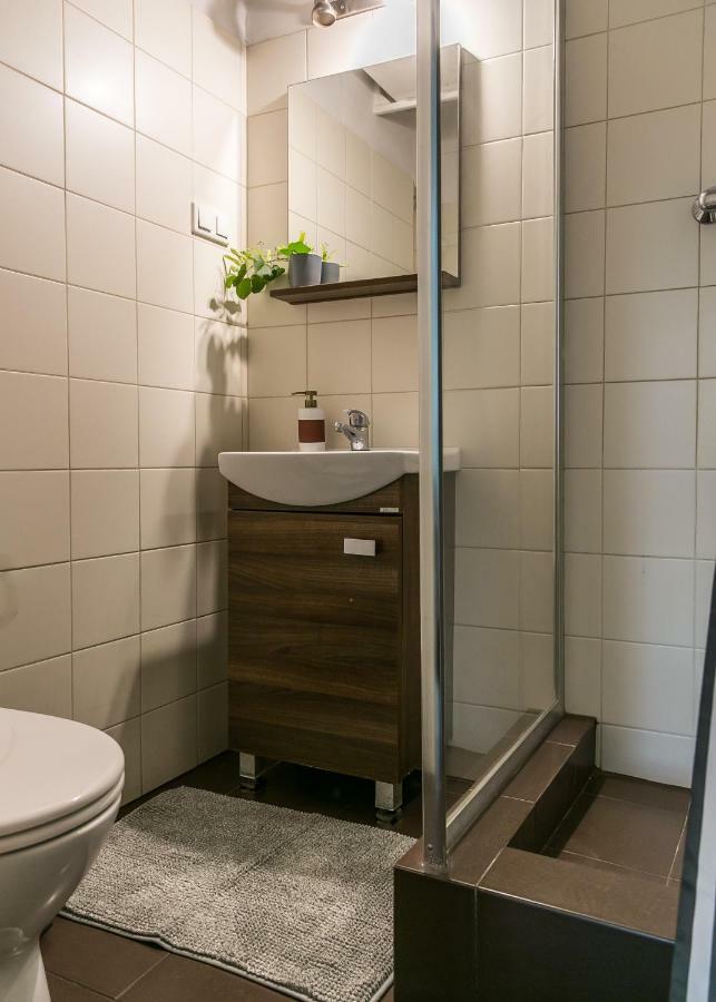 Bednarska Apartment Warszawa Eksteriør billede