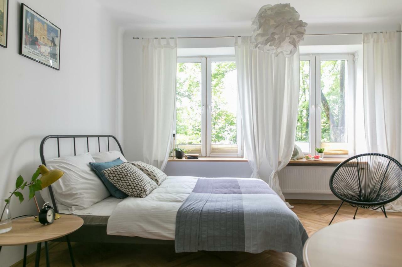 Bednarska Apartment Warszawa Eksteriør billede