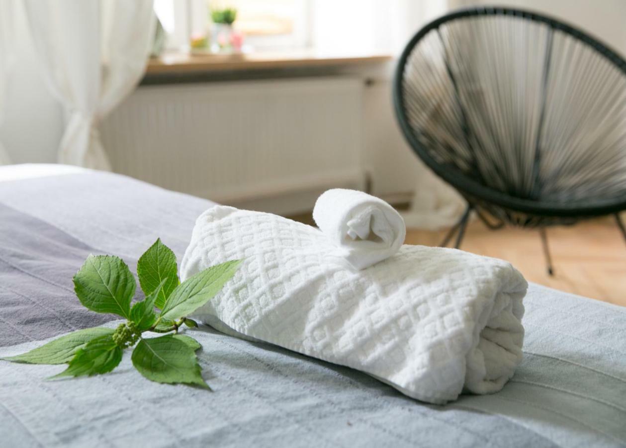 Bednarska Apartment Warszawa Eksteriør billede