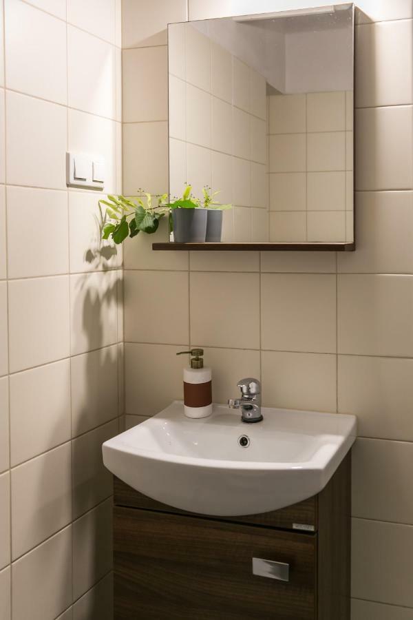 Bednarska Apartment Warszawa Eksteriør billede