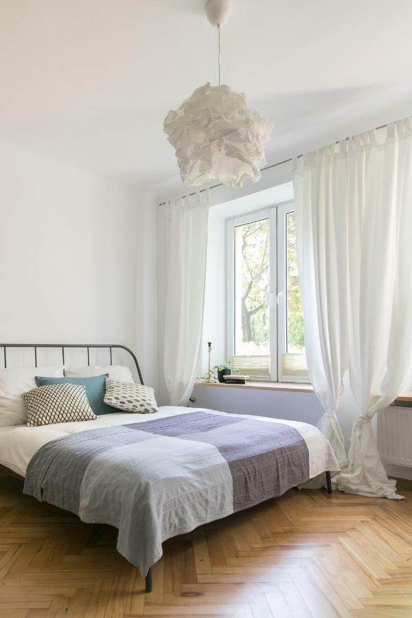 Bednarska Apartment Warszawa Eksteriør billede