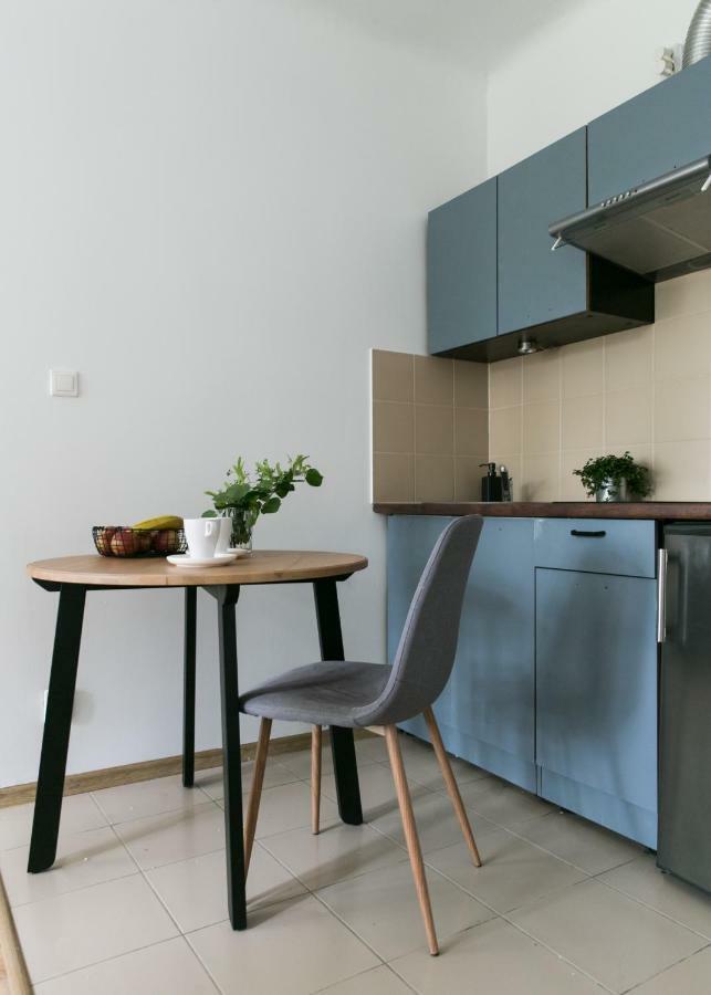 Bednarska Apartment Warszawa Eksteriør billede